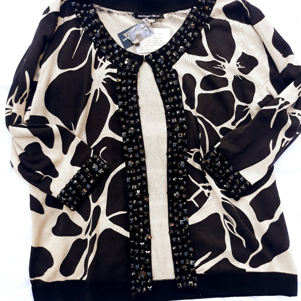 Michael Simon Cardigan